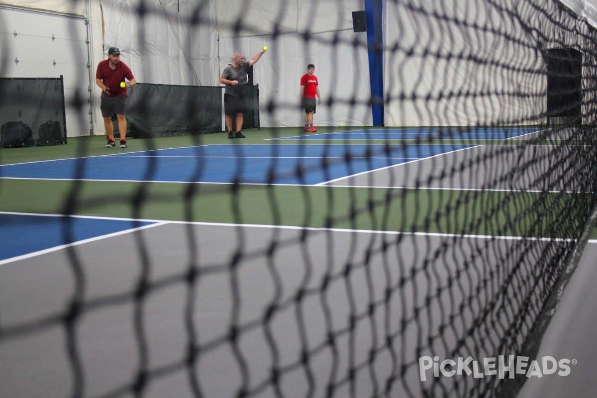 Photo of Pickleball at Asheville Racquet Club - South